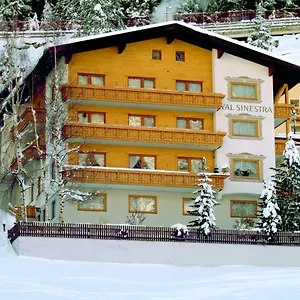3* Pensjonat Garni Val-sinestra