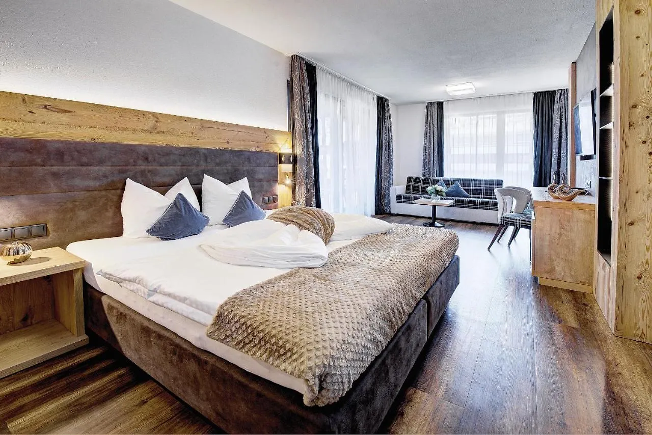 Hotel Ferienglueck イシュグル オーストリア