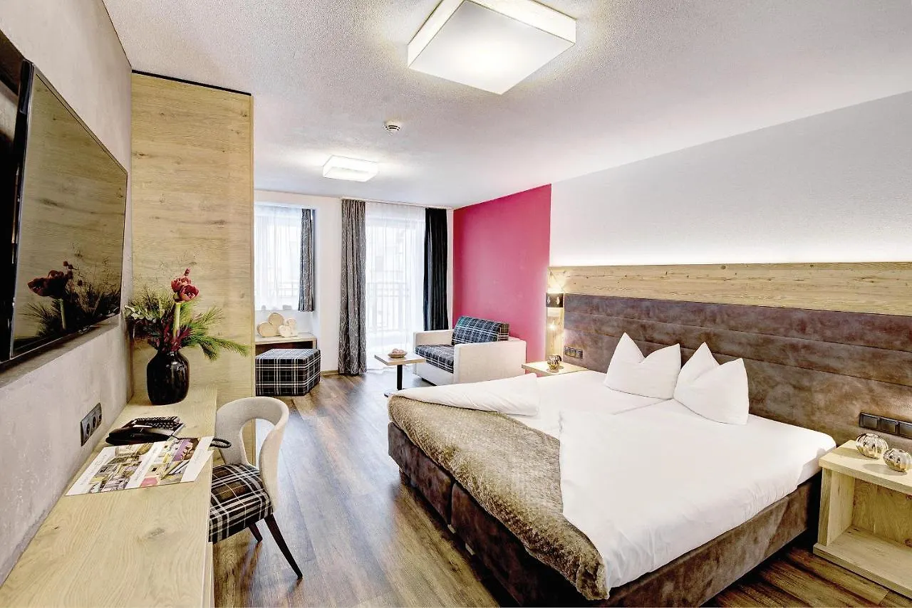 Hotel Ferienglueck イシュグル