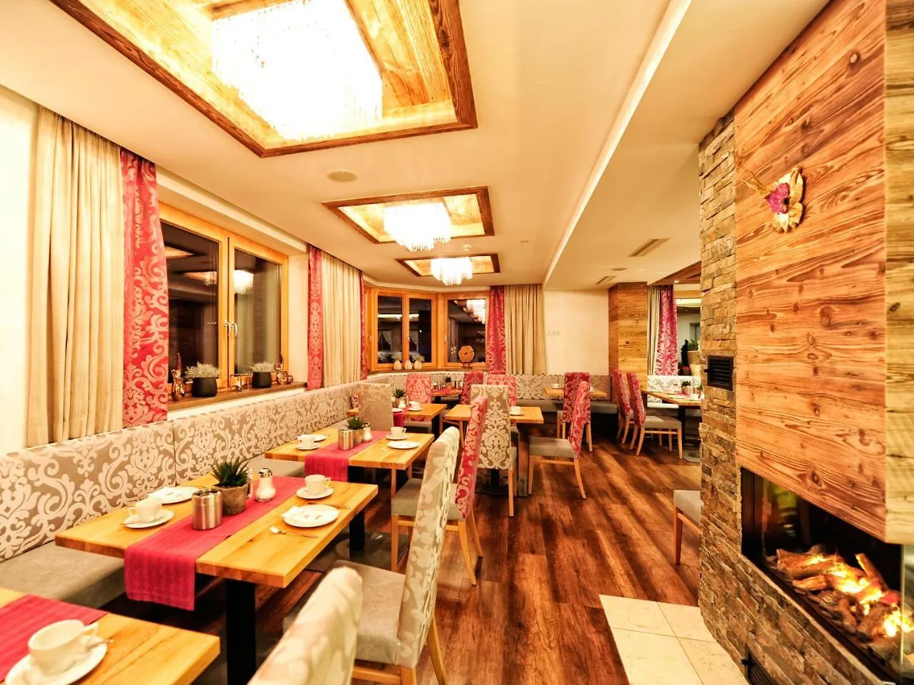 Hotel Ferienglueck イシュグル