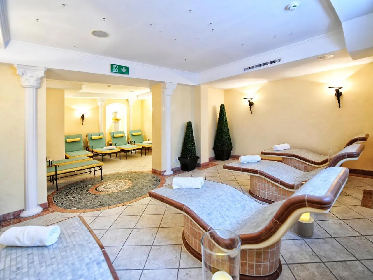 Hotel Ferienglueck イシュグル