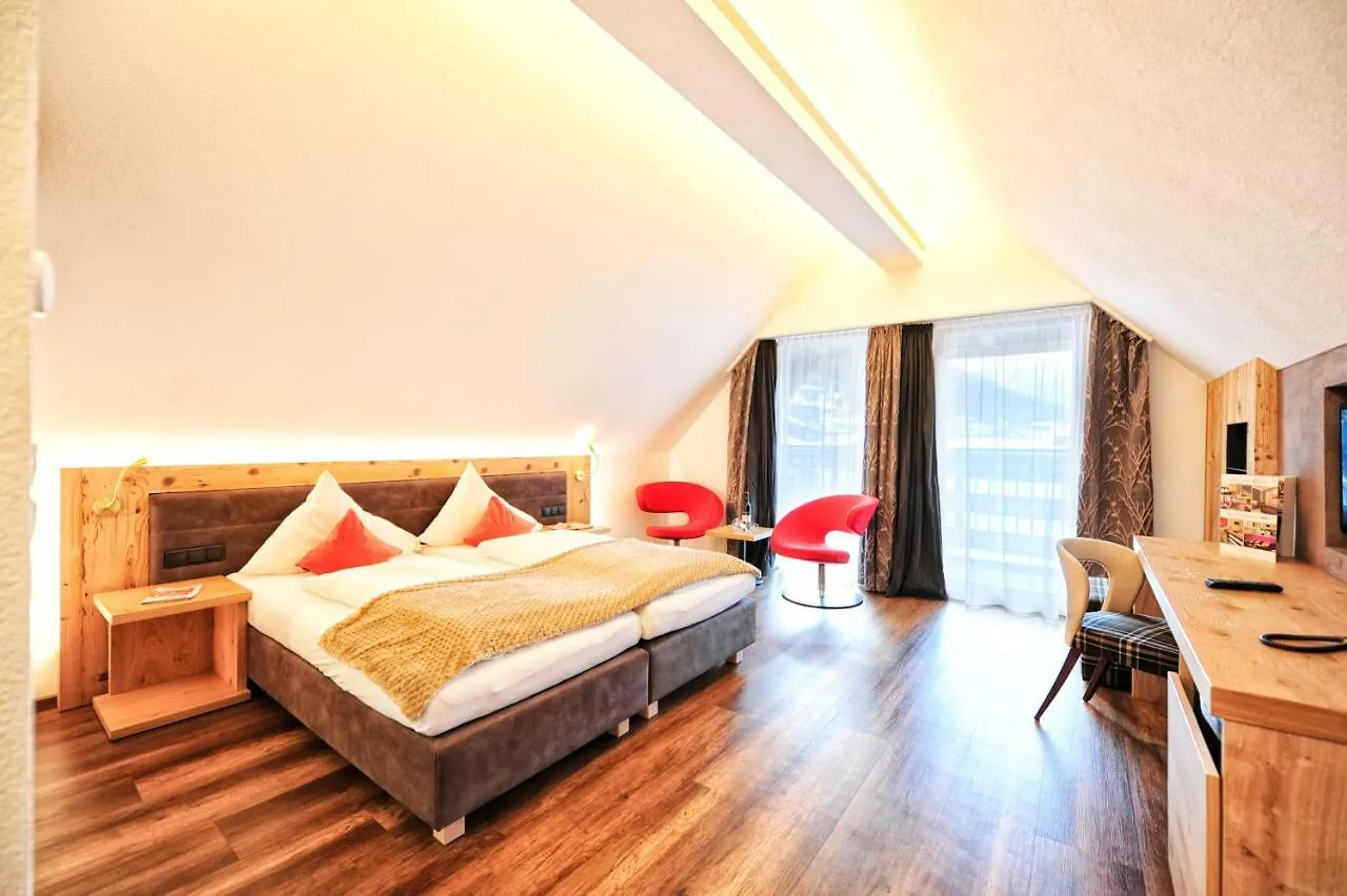 Hotel Ferienglueck イシュグル