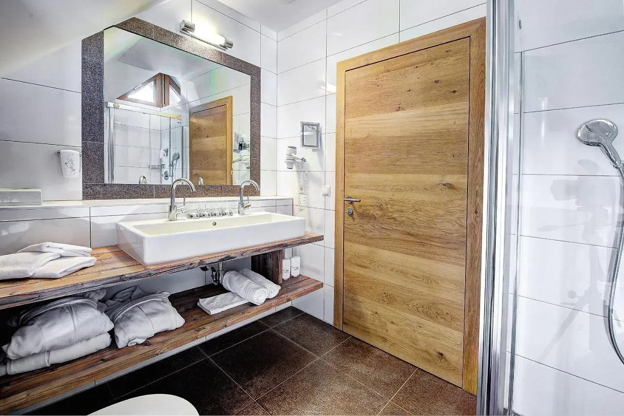 **  Hotel Feriengluck Ischgl Autriche