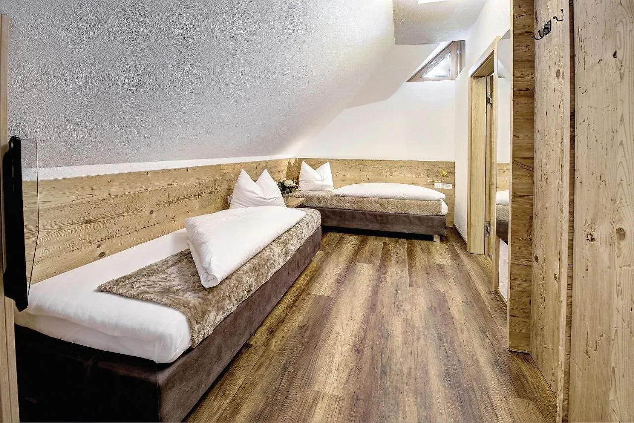 Hotel Feriengluck Ischgl
