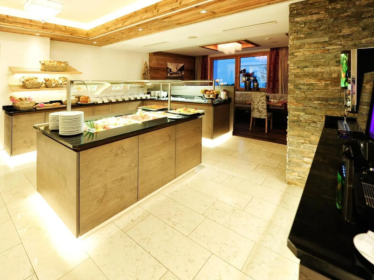 Hotel Feriengluck Ischgl