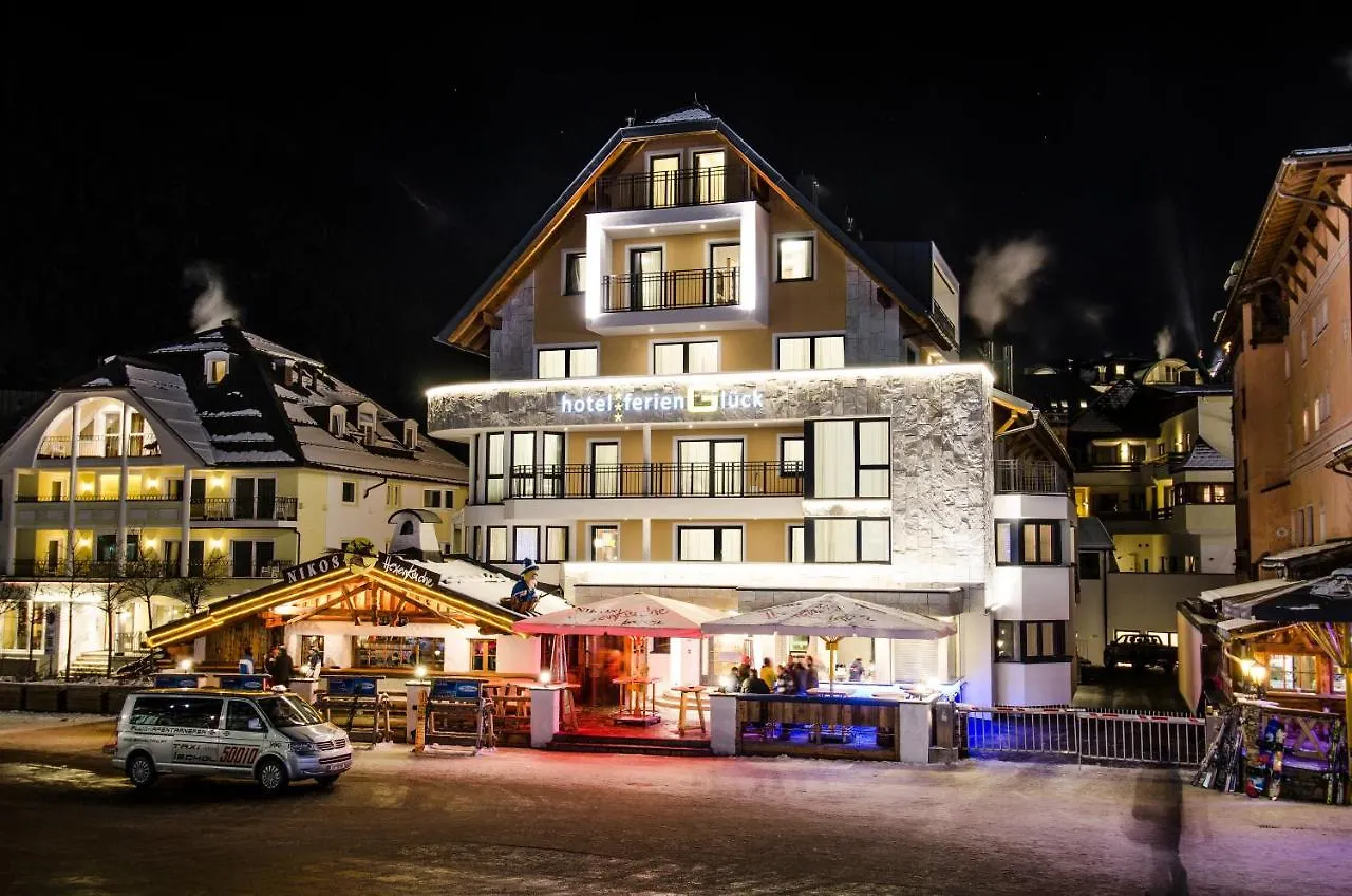 Hotel Feriengluck Ischgl