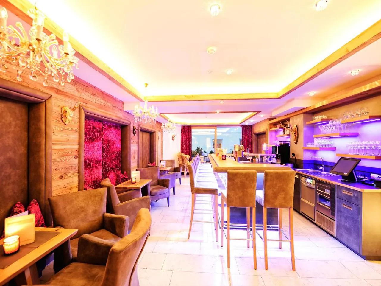 Hotel Feriengluck Ischgl Autriche
