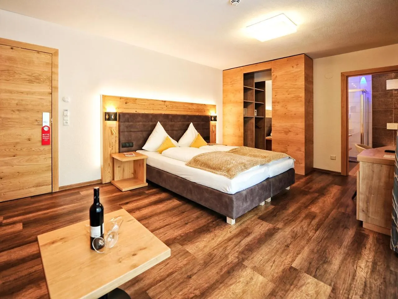 Hotel Feriengluck Ischgl
