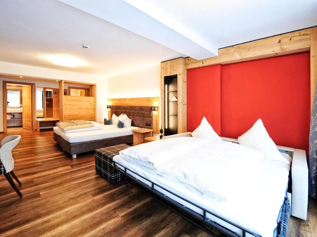 Hotel Feriengluck Ischgl