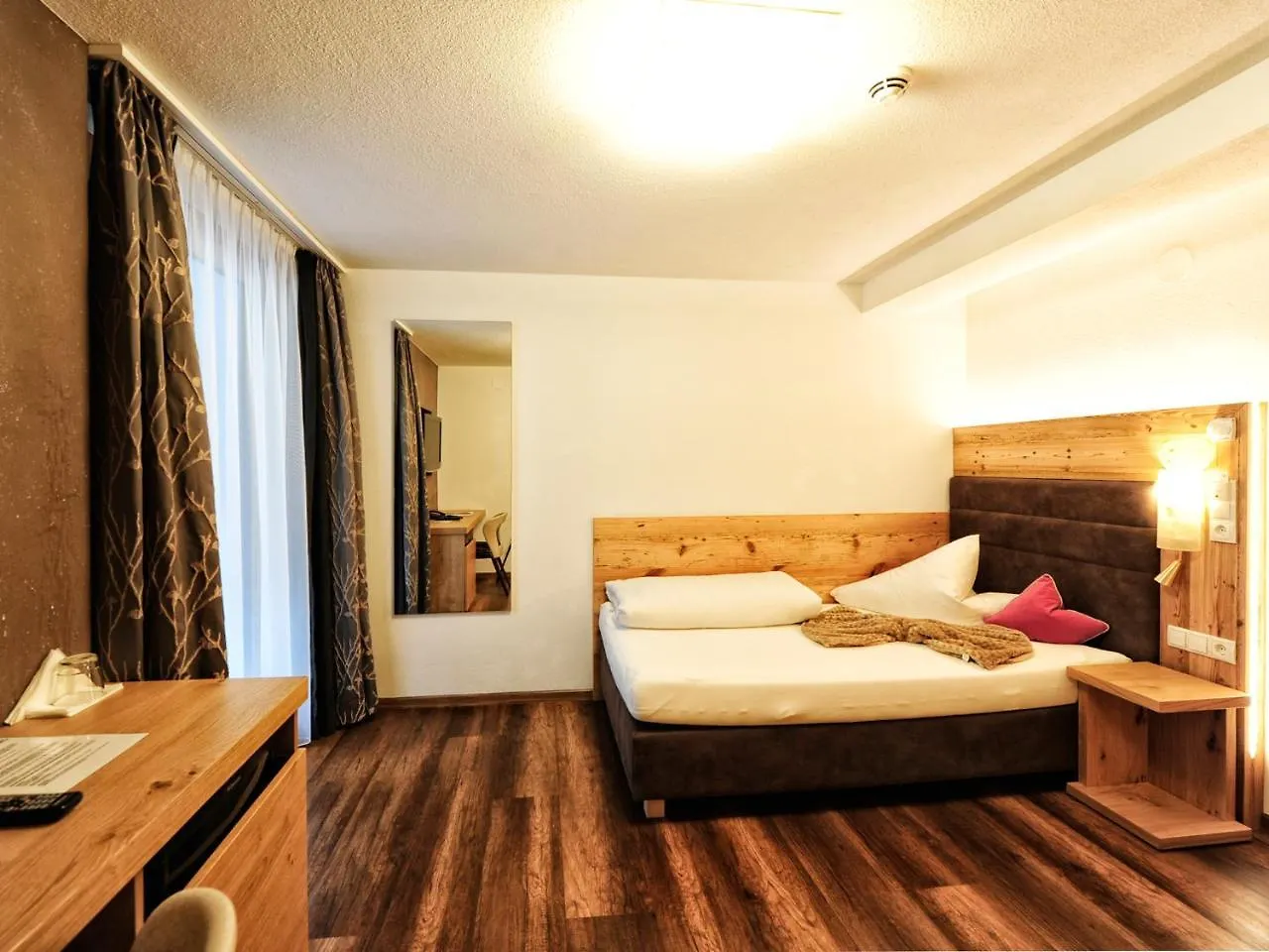 **  Hotel Feriengluck Ischgl Autriche