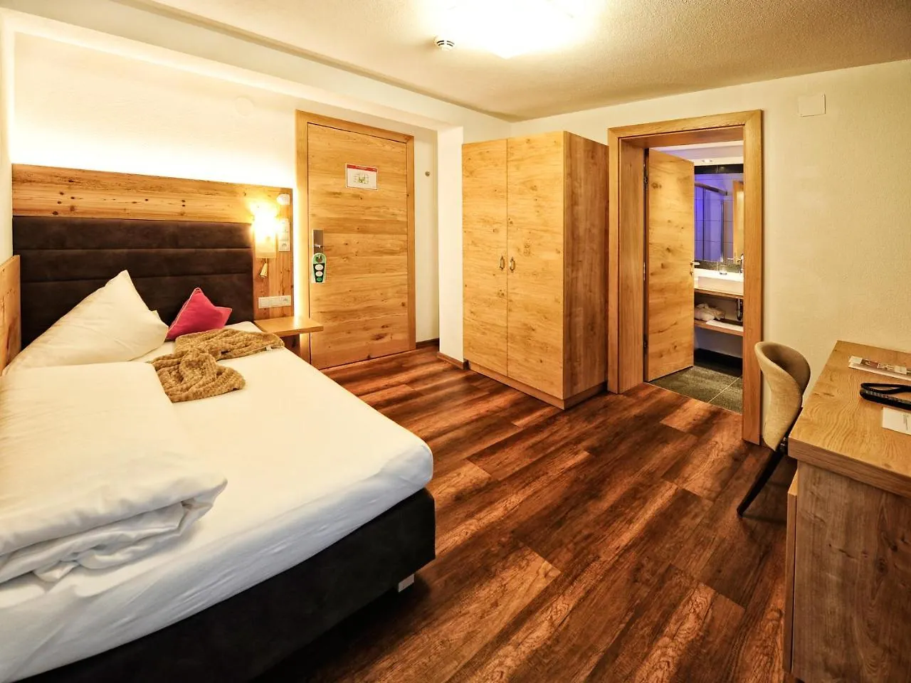 Hotel Feriengluck Ischgl