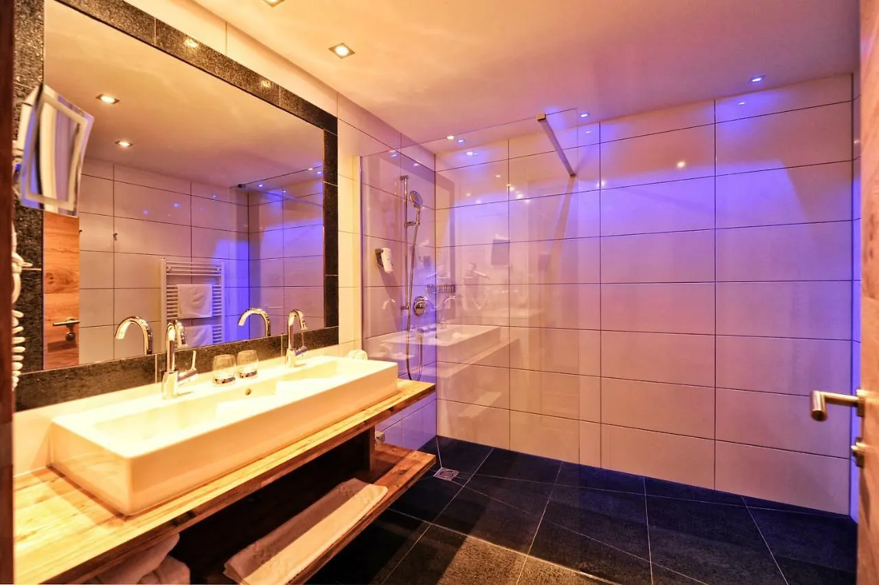 Hotel Feriengluck Ischgl