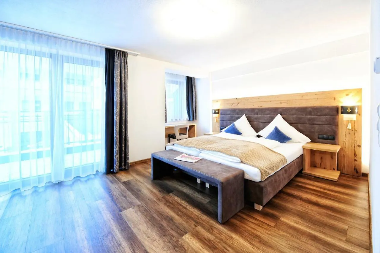 **  Hotel Feriengluck Ischgl Autriche