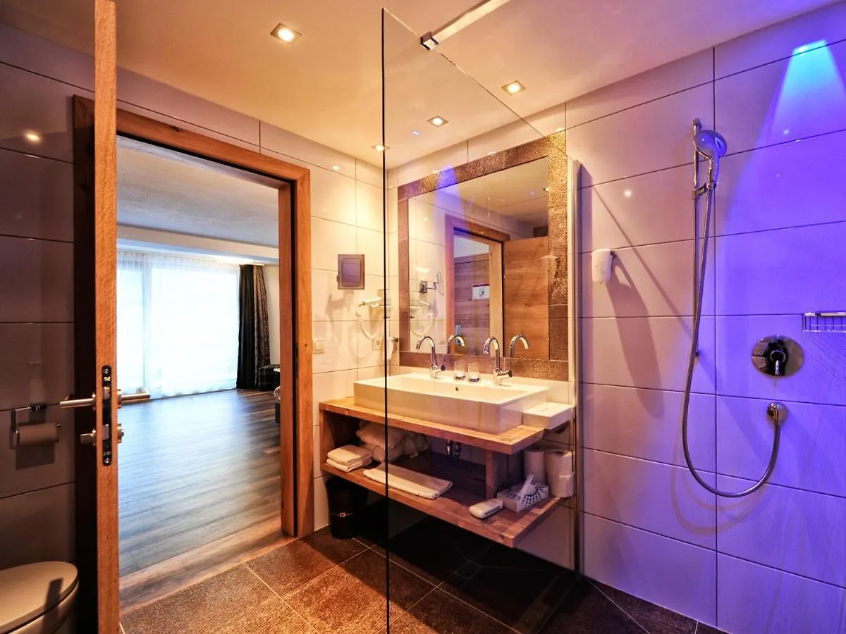Hotel Feriengluck Ischgl