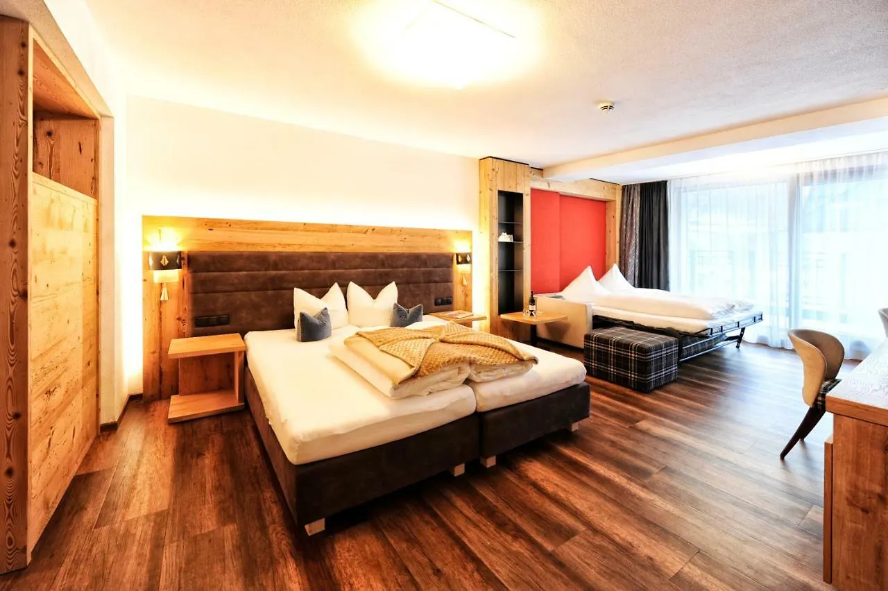 Hotel Ferienglueck Ischgl